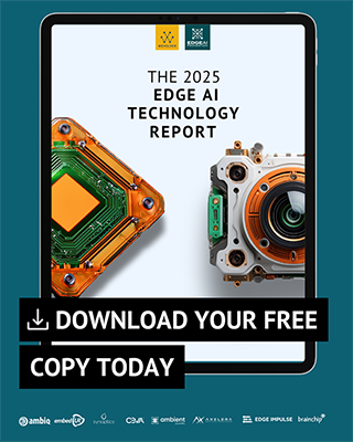 We Are Proud to Be Featured in the 2025 Edge AI Tech Report | Axelera AI