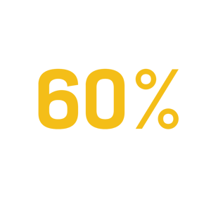 60%