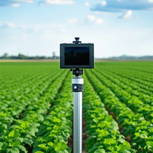 sensor in agriculture
