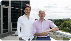 Axelera AI CTO and CEO New Image
