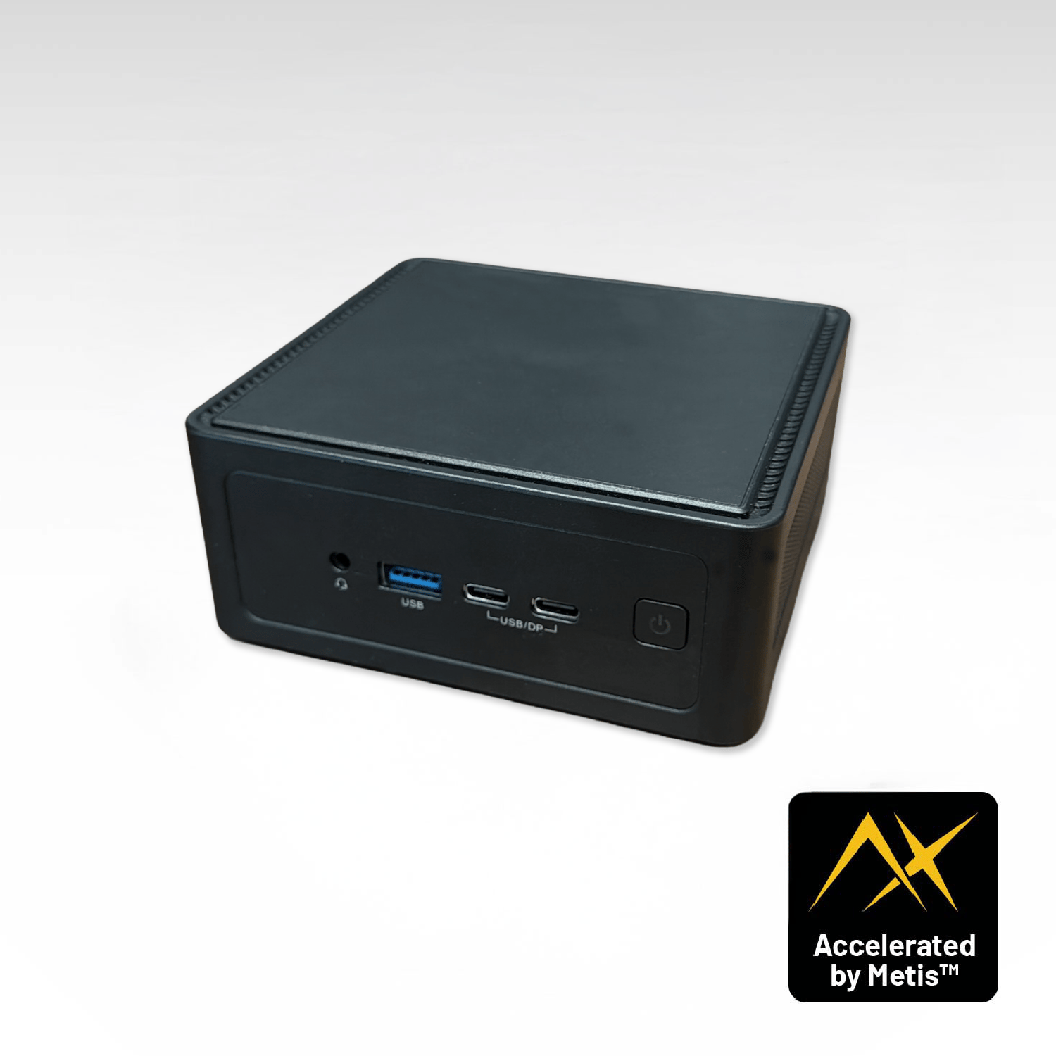 Axelera AI Mini PC with M2 Max Card Image