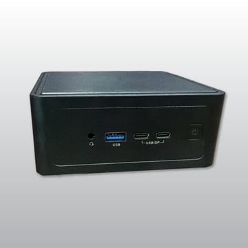 Axelera AI Mini PC with M2 Max Front Image