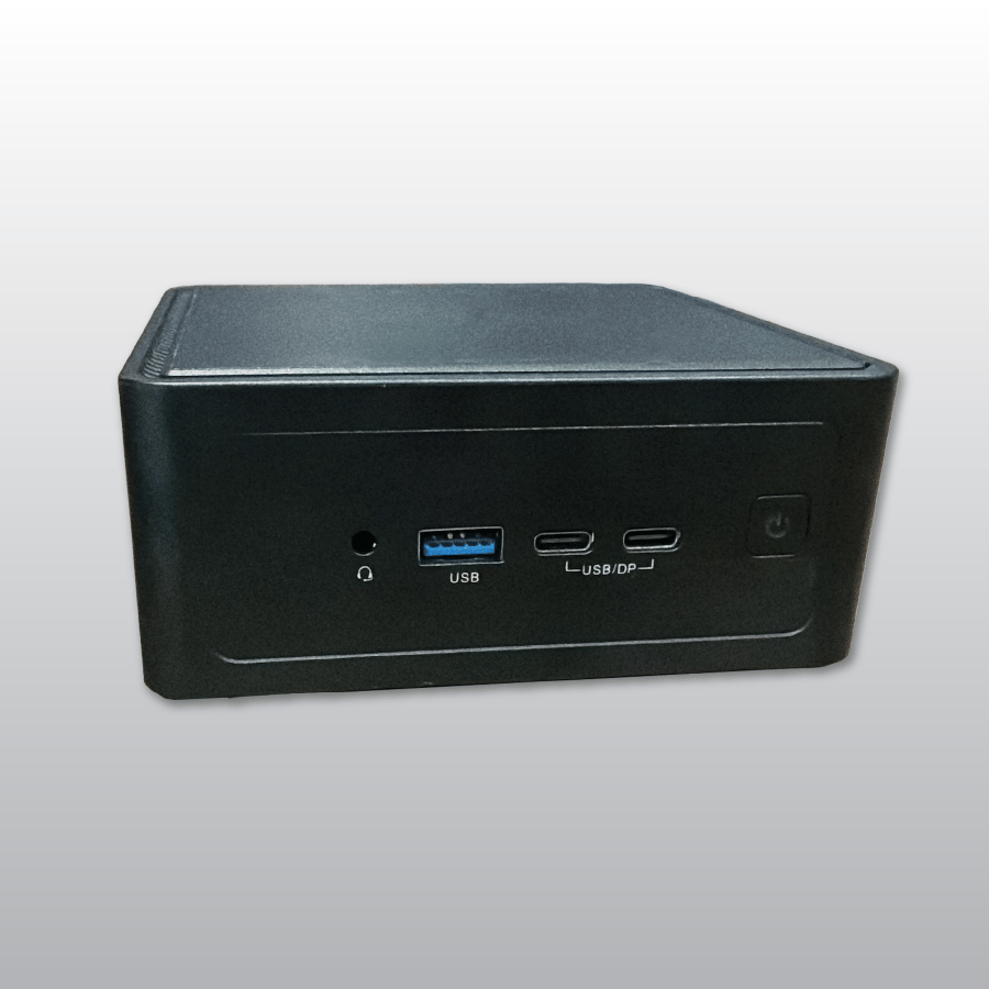 Axelera AI Mini PC with M2 Max Front Image