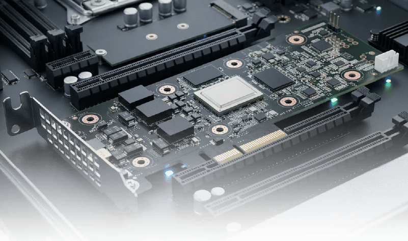 Axelera Edge Home Image Card