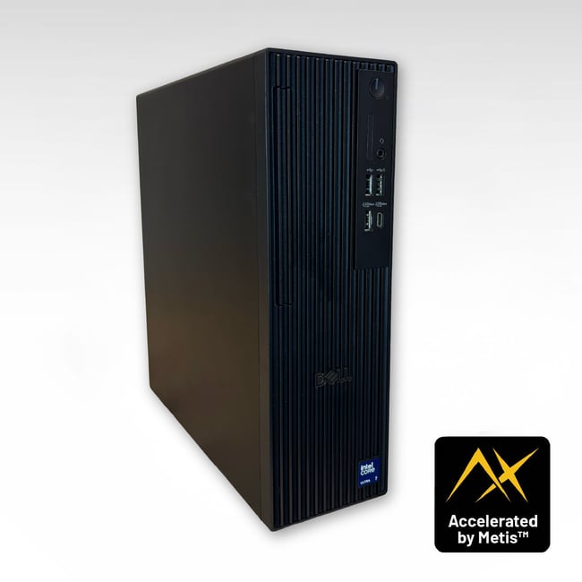 Metis PCIe System with Dell Pro Slim Plus XE5