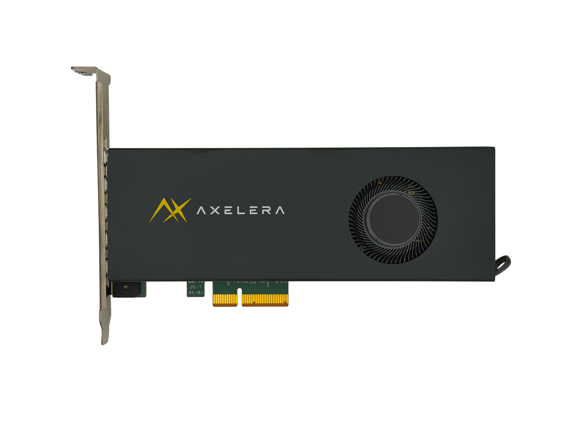 Axelera-AI-Europa-PCIe-1AIPU-Heatsink-Top-View