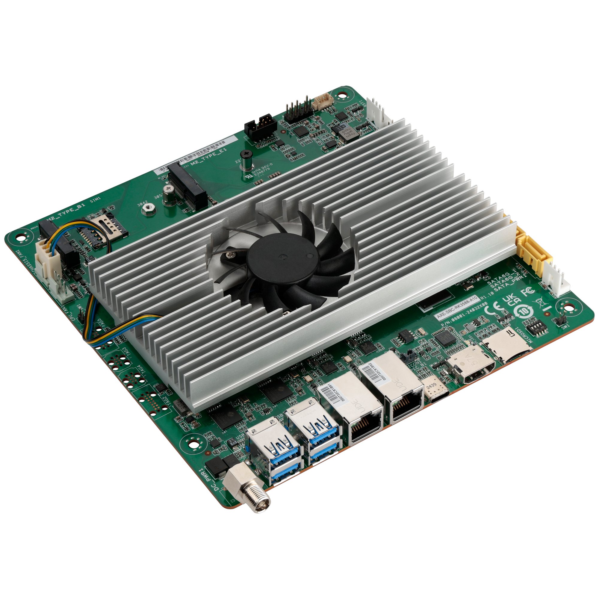 Axelera AI Metis Compute Board Brochure