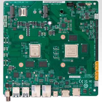 The Axelera AI Metis Compute Board