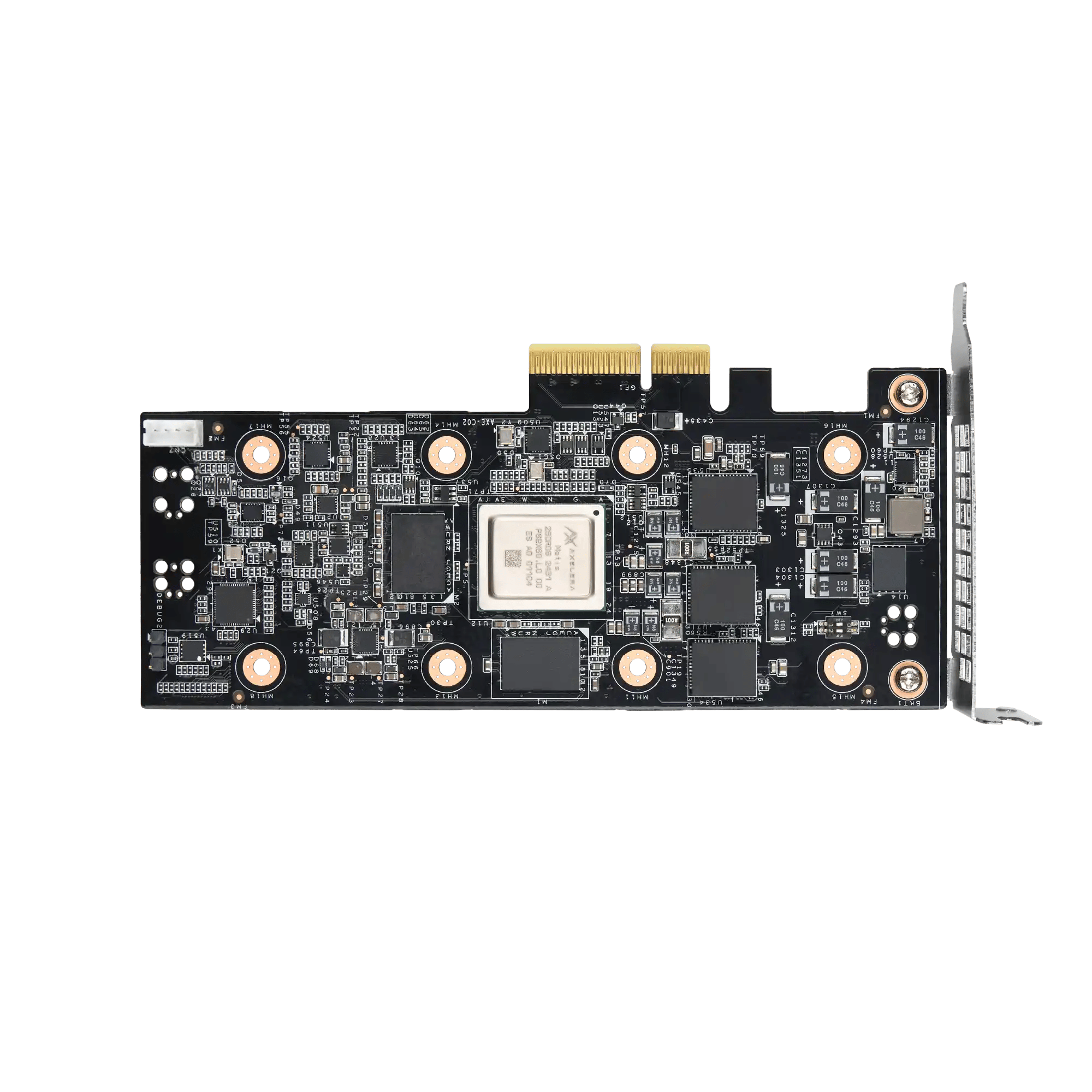 Axelera-AI-Metis-PCIe-No-Cooling-Top-Image-Horizontal