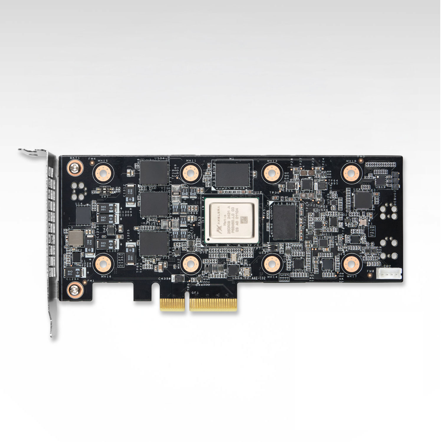 Axelera-AI-Metis-PCIe-x1-Accelerator-Card-No-Colling-Top Axelera-AI-Metis-PCIe-x1-Accelerator-Card-No-Colling-Top