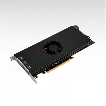 PCIe AI accelerator card.
