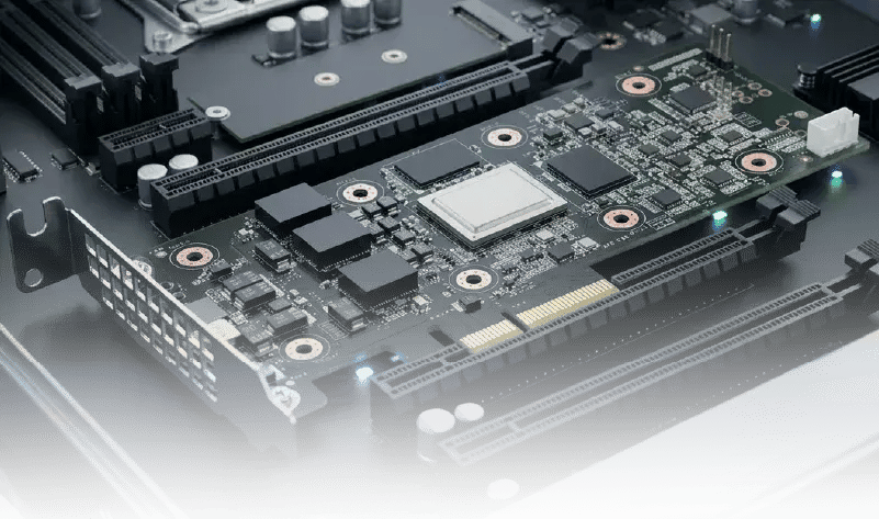 Axelera Edge Home Image Card