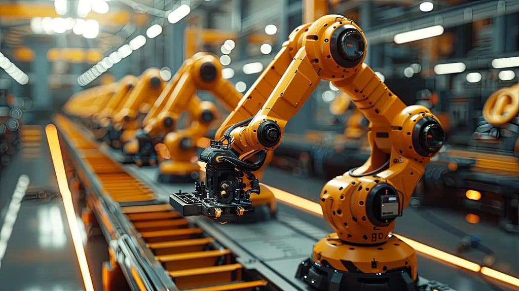 Deep learning has changed quality control for the better