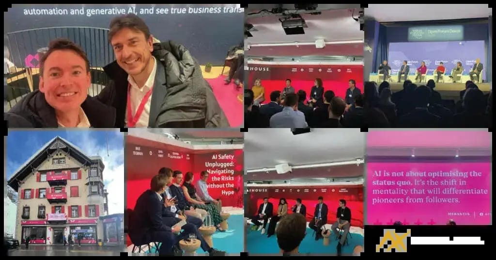 World Economic Forum in Davos
