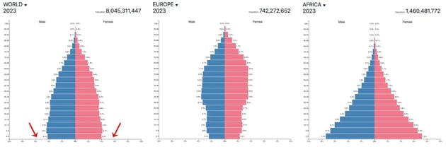Population Pyramid