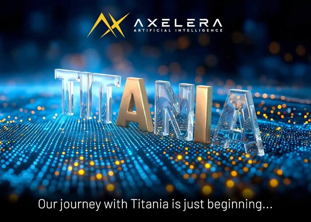 Axelera AI secures grant to develop a scalable AI chiplet