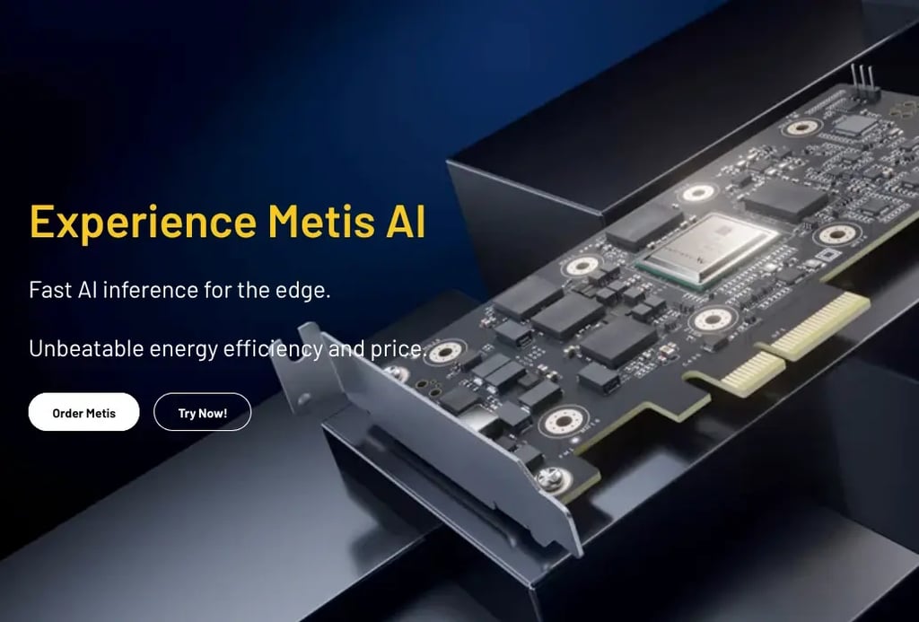 Experience metis AI