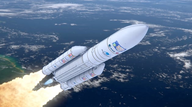 Metis in space