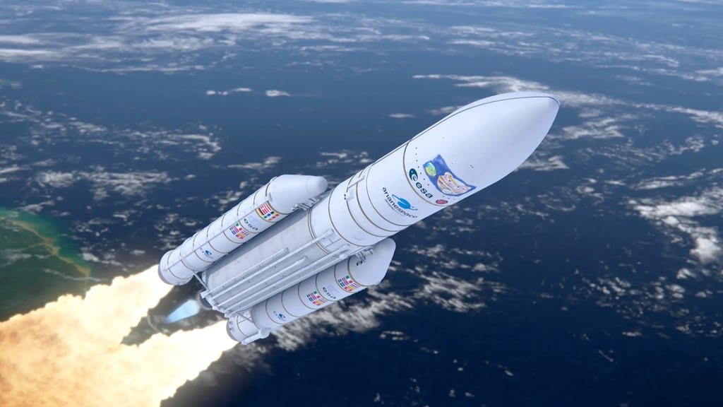 Metis in space