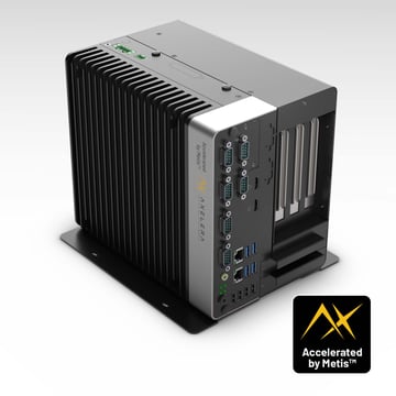 Metis PCIe System with Advantech ARK-3534