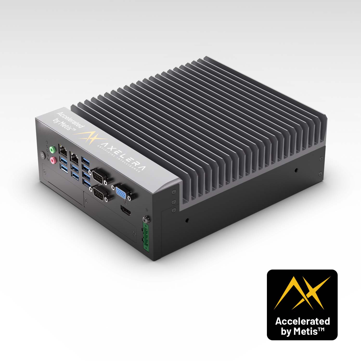 Axelera AI | Datacenter Performance, Edge Efficiency