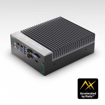 Metis PCIe System with Advantech MIC-770v3