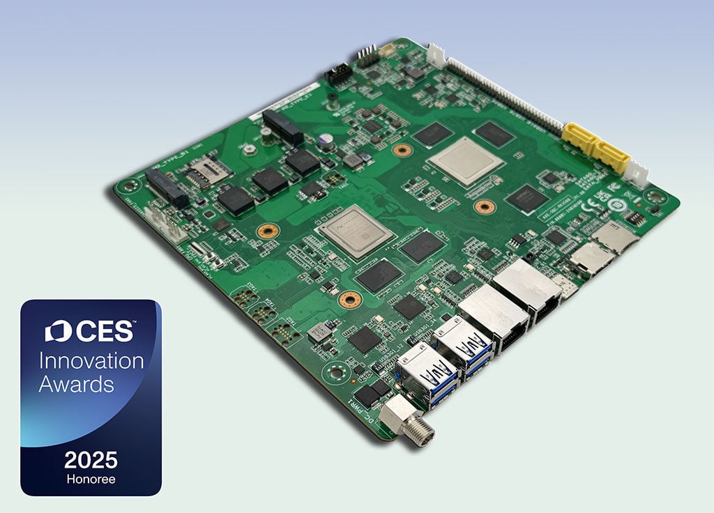 Axelera® AI at CES: Honored to Showcase Innovation at the Edge