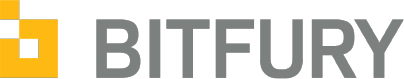 Bitfury logo Color