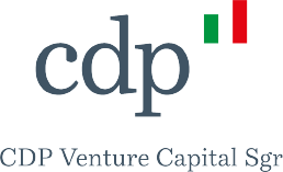 CDP Venture Capital Sgr Logo Color