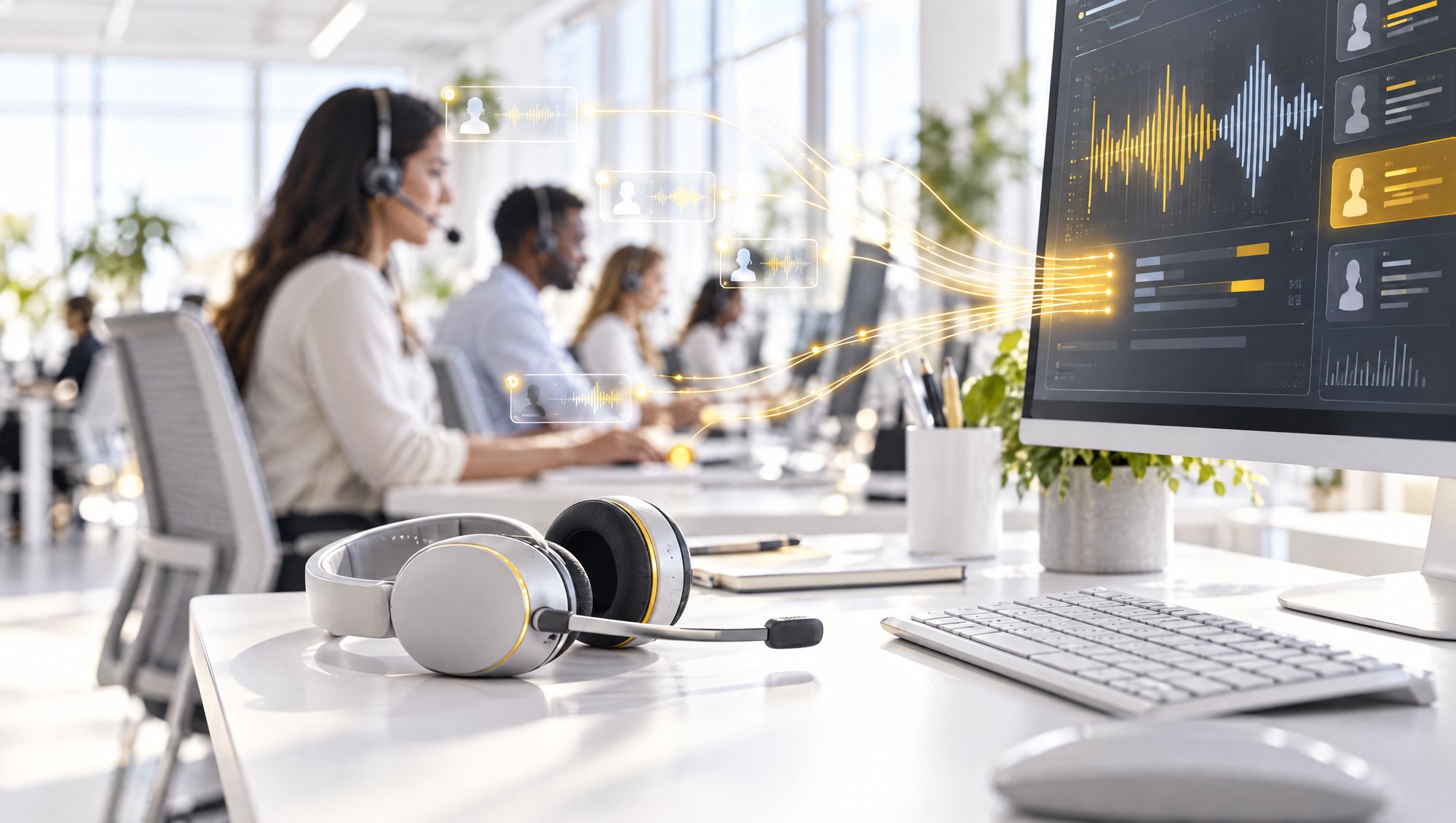 Call Center Automation