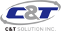 CandT Solutions Logo