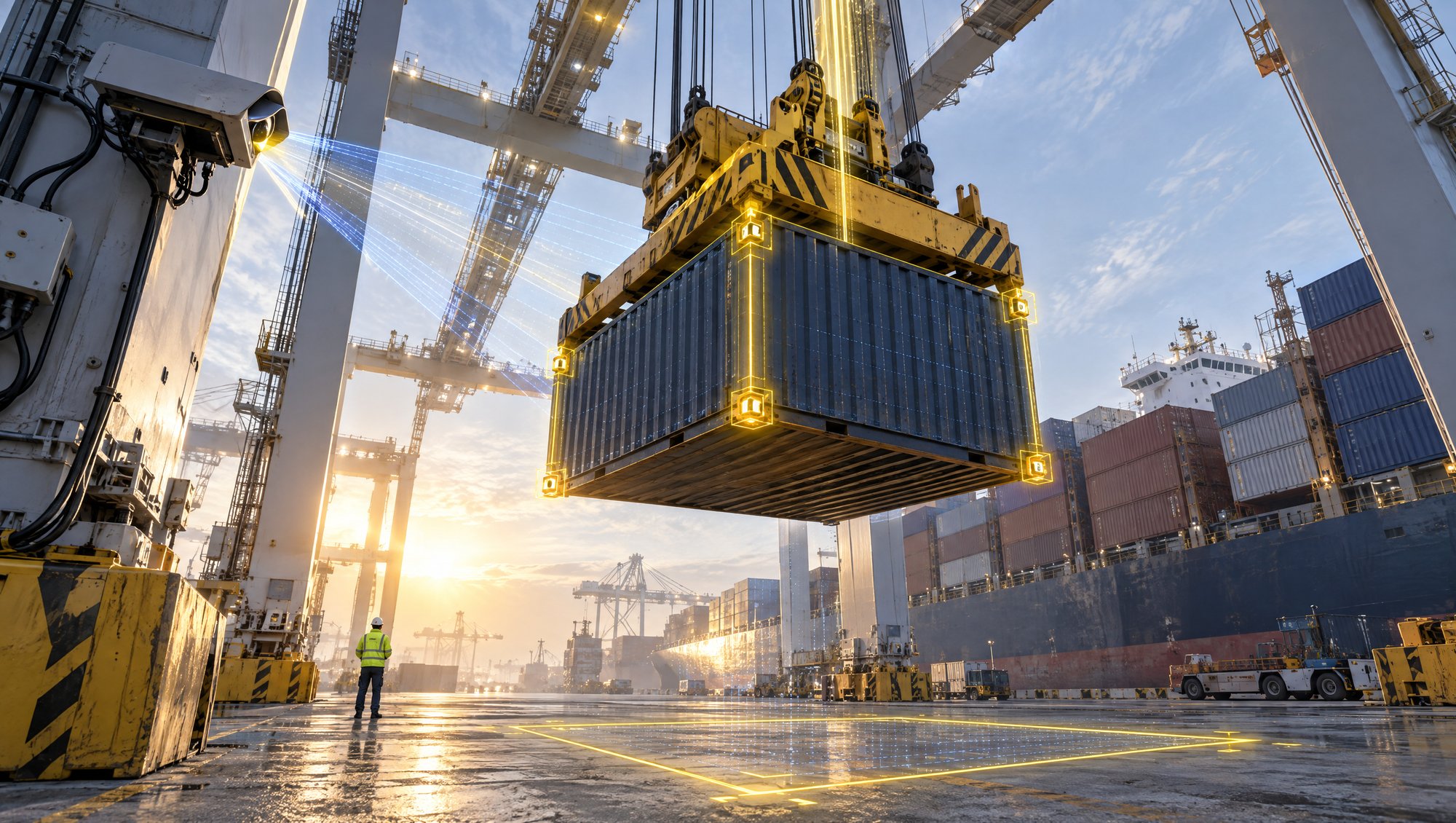 Container management