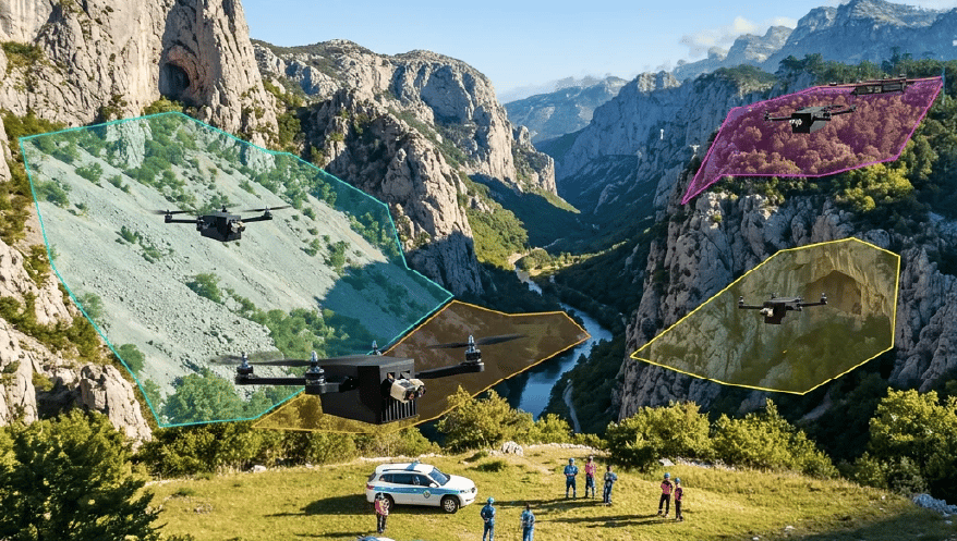 DroneStar AI Banner IMage