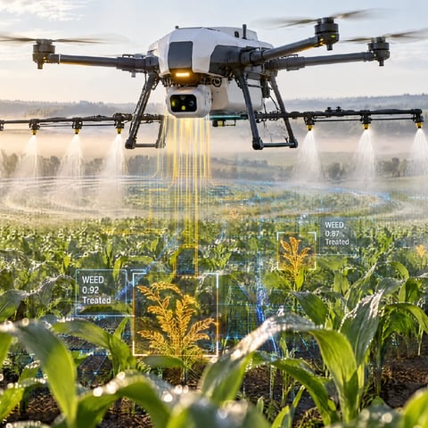 Drones