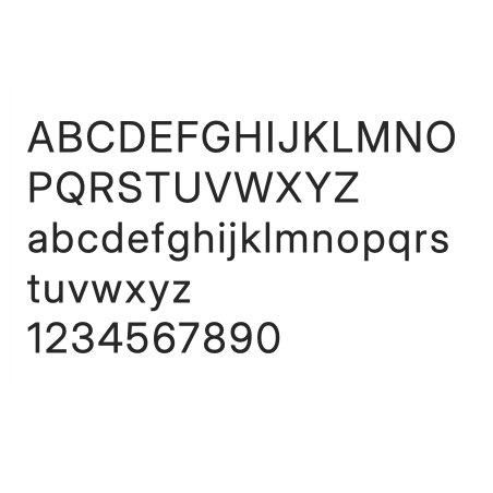 Inter Font Image