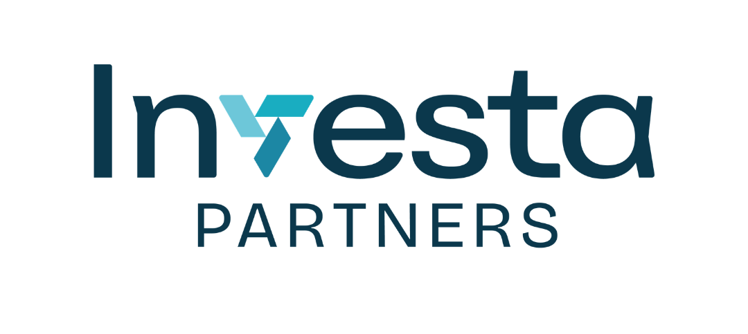 Investa Partners Logo Blue