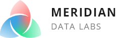 Meridian Data Labs Logo Color