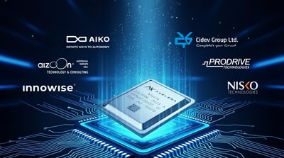 Axelera AI Announces Six New Partnerships to Unlock What Edge AI Can Build Next