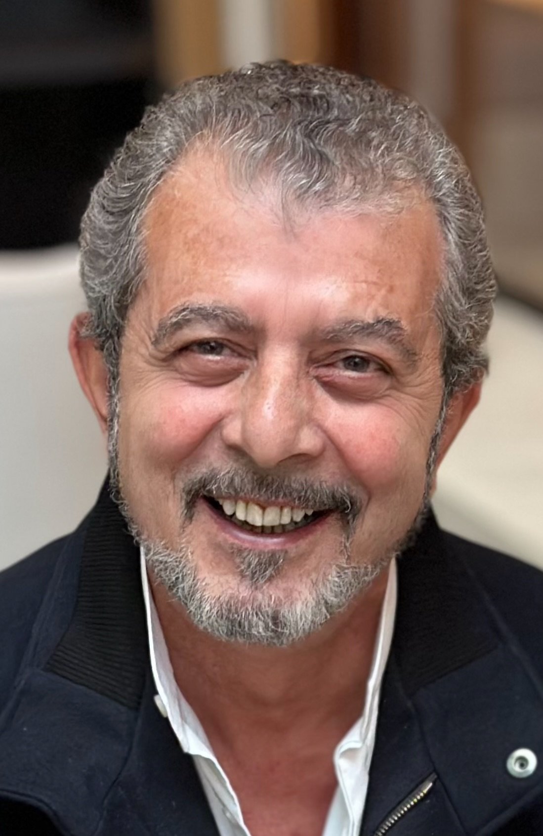 Osman Headshot