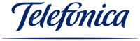 Telefinica Logo Color