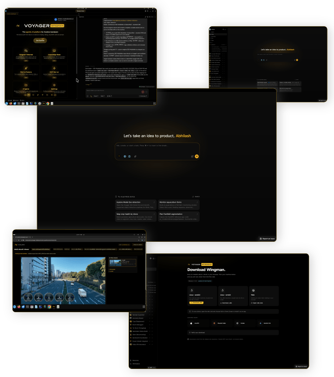 Wingman Expertise Assitance Image
