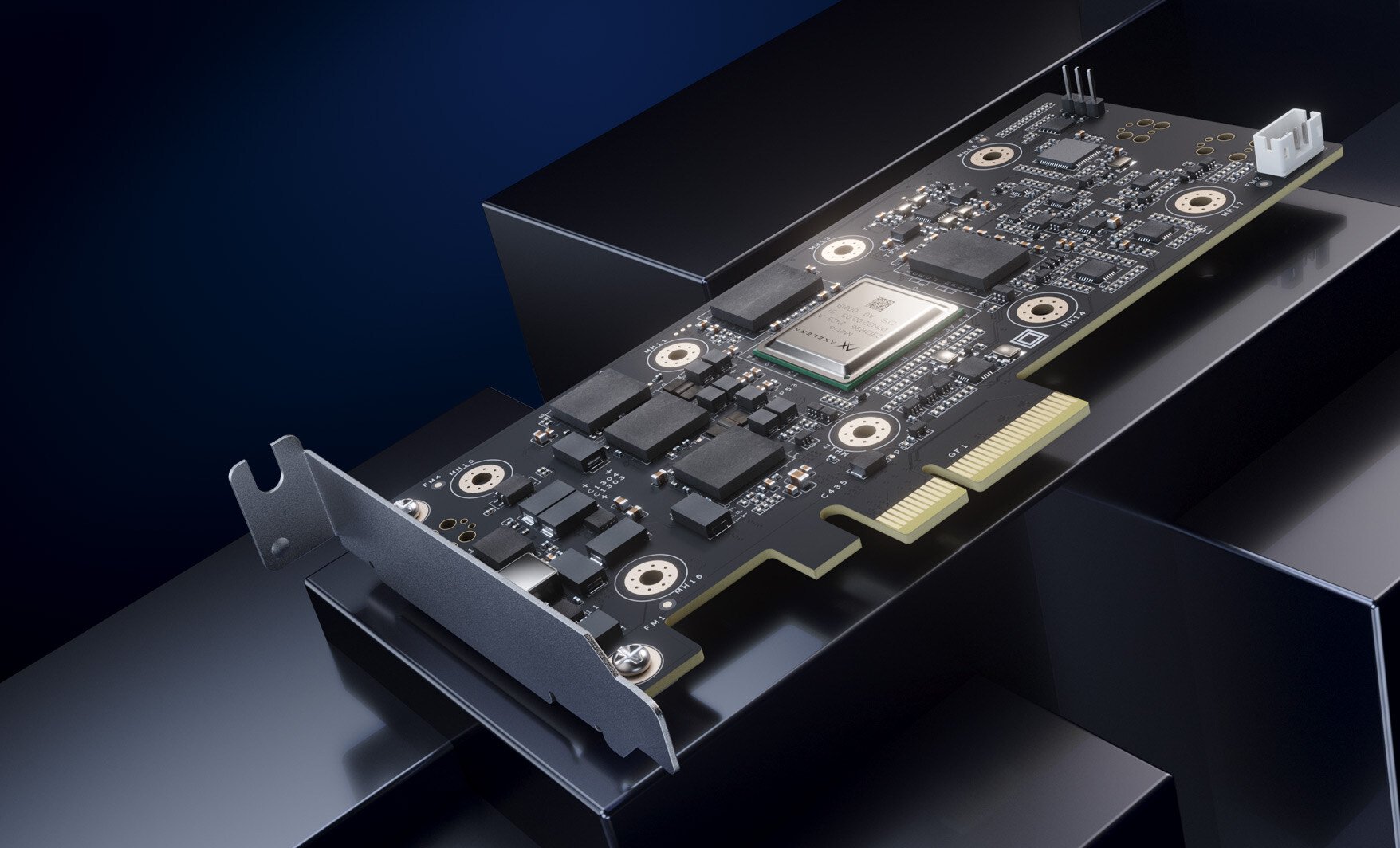 Axelera AI Metis PCIe Brochure