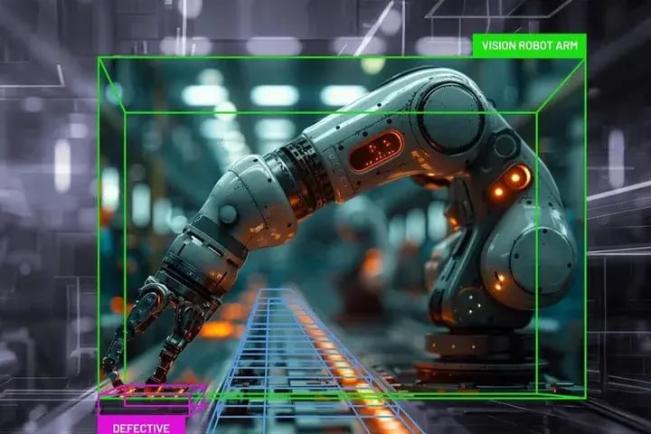 Industrial Manufacturing