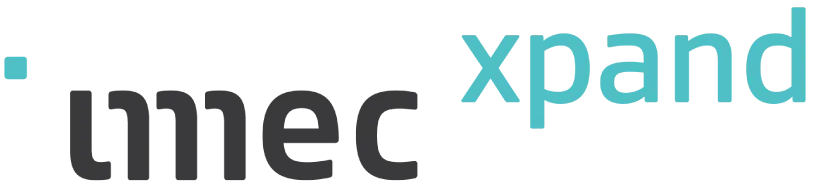 imecXpand Logo Color