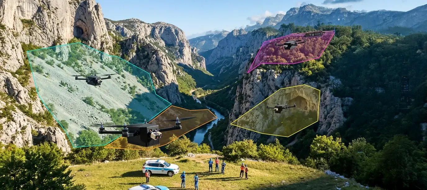  How DroneStar AI Scaled One Operator into a Whole Pack