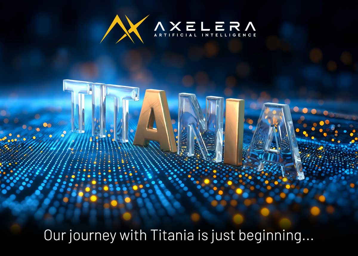  Axelera® AI Secures up to €61.6 Million Grant to Develop Scalable AI Chiplet for High-Performance Computing